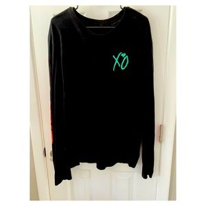 The Weeknd Tote Bag and Shirt